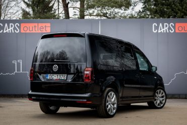 VW CADDY