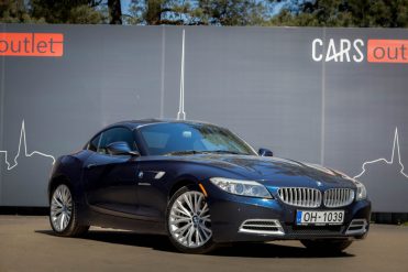 BMW Z4 SDRIVE35I