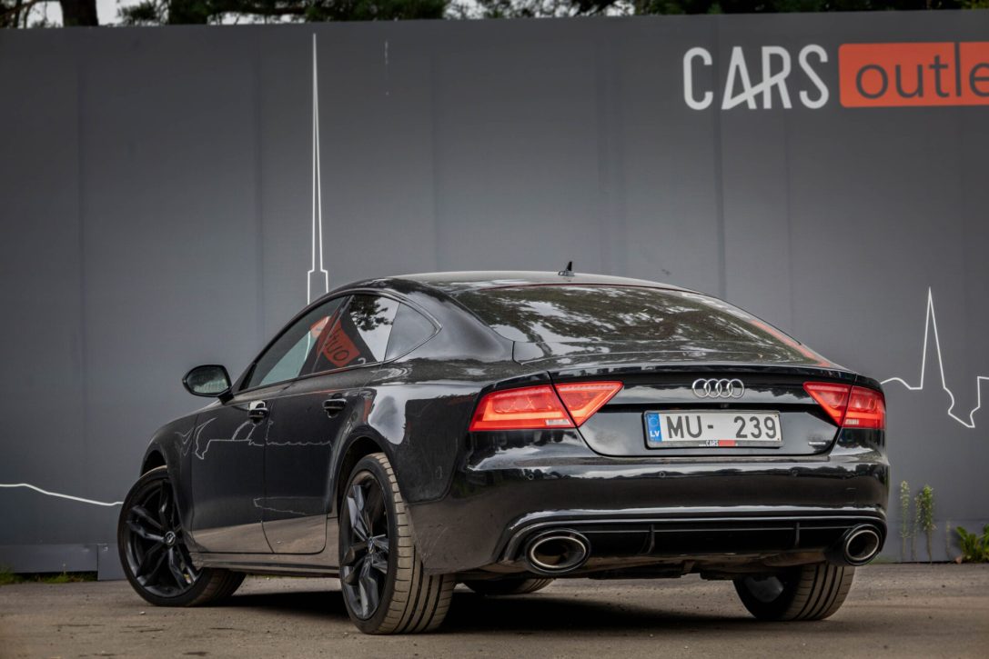 AUDI A7