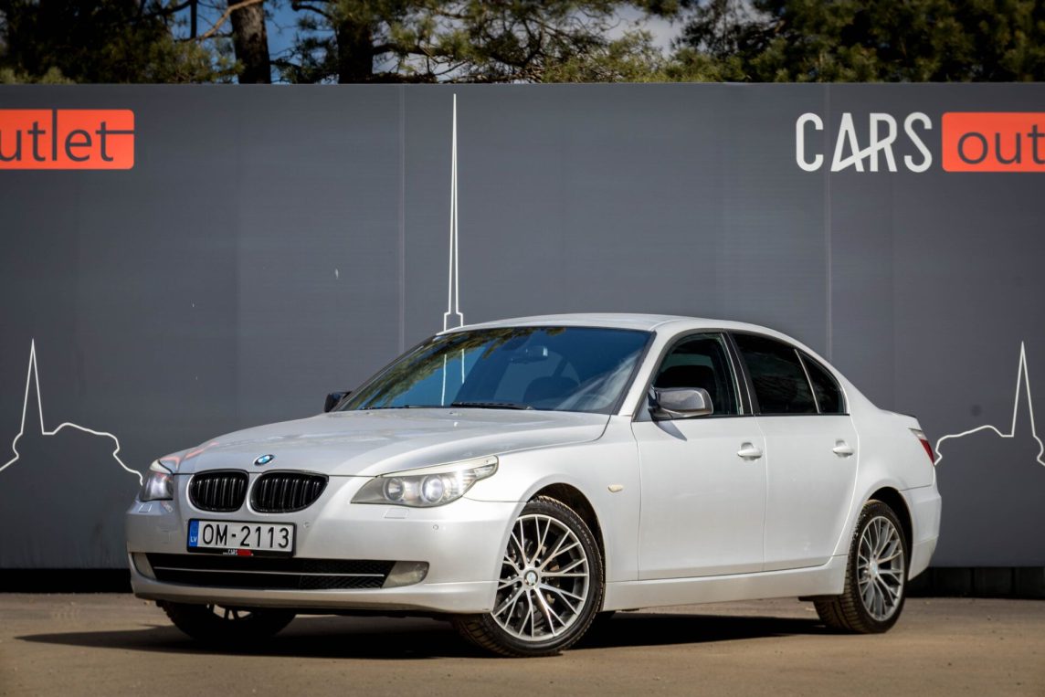 BMW 525