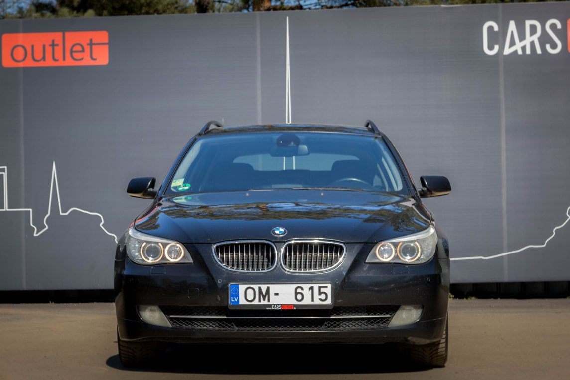 BMW 525
