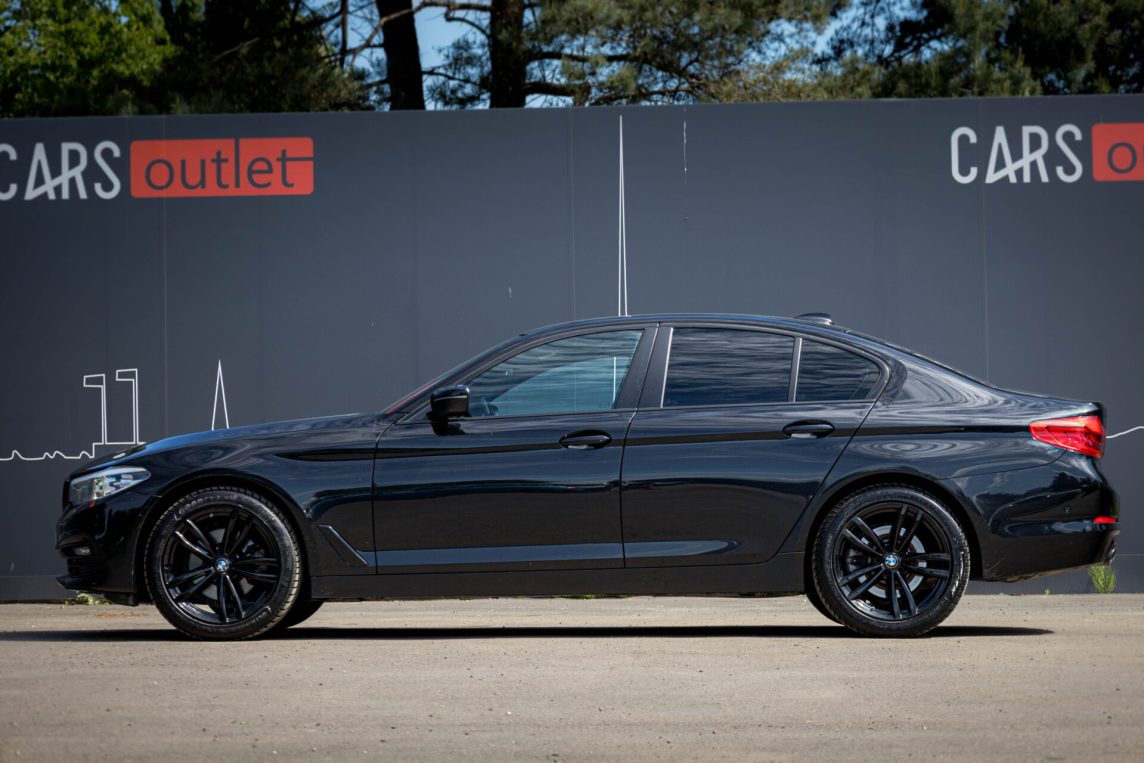 BMW 520D XDRIVE