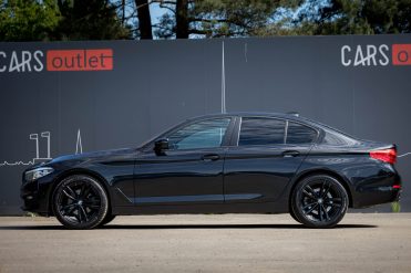 BMW 520D XDRIVE