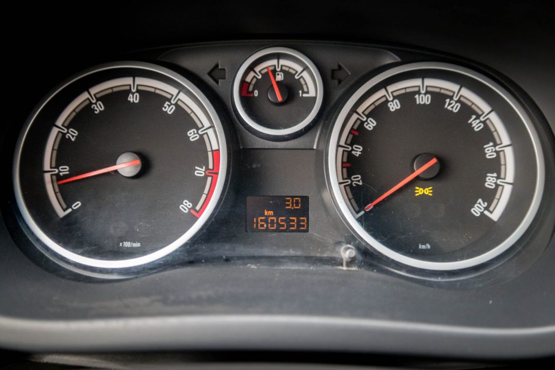 OPEL CORSA