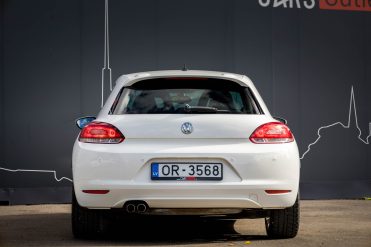VW SCIROCCO
