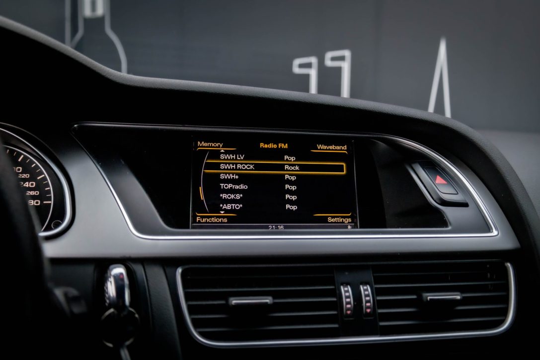 AUDI A5 SPORTBACK