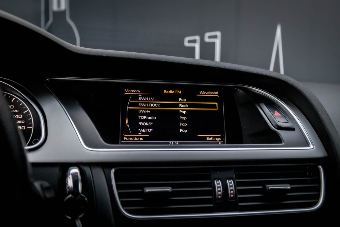 AUDI A5 SPORTBACK