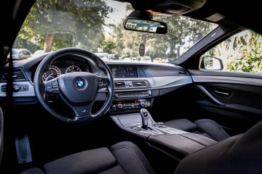 BMW 525