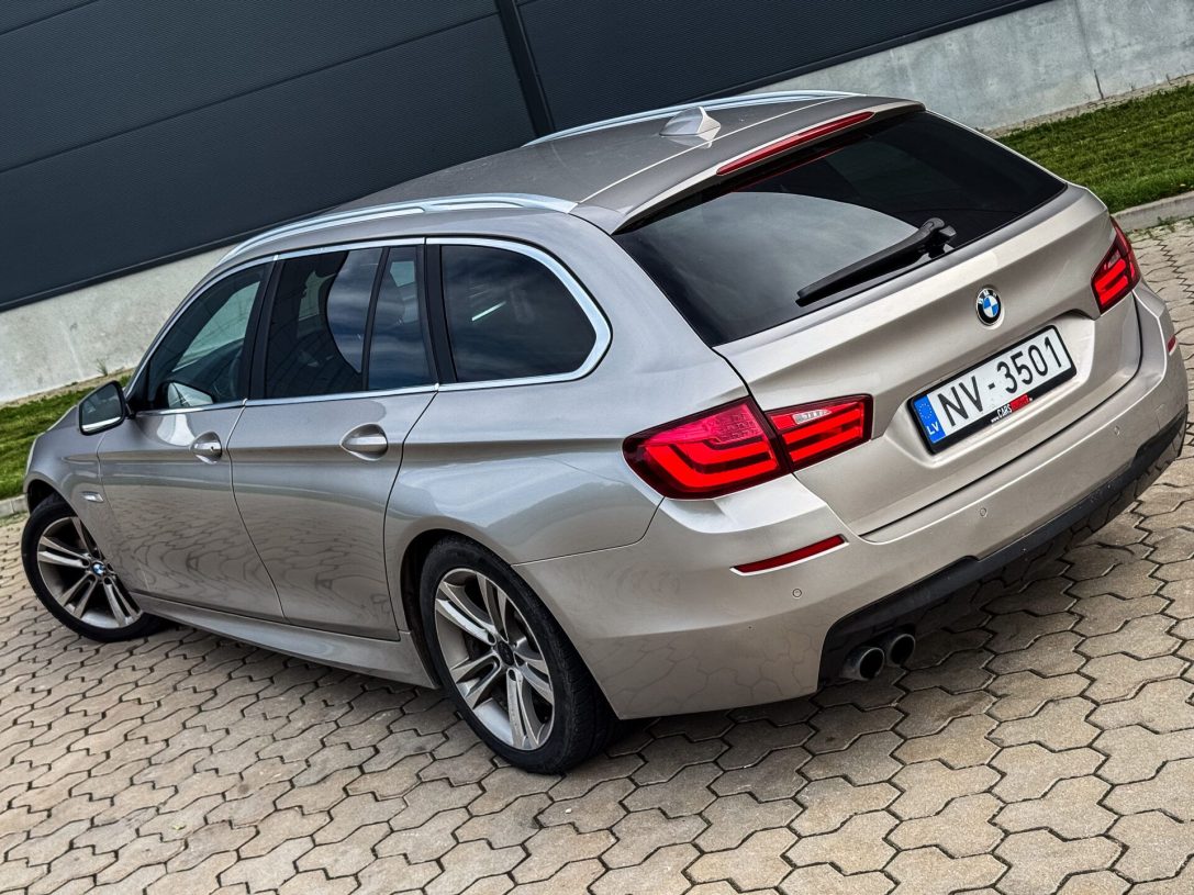 BMW 520
