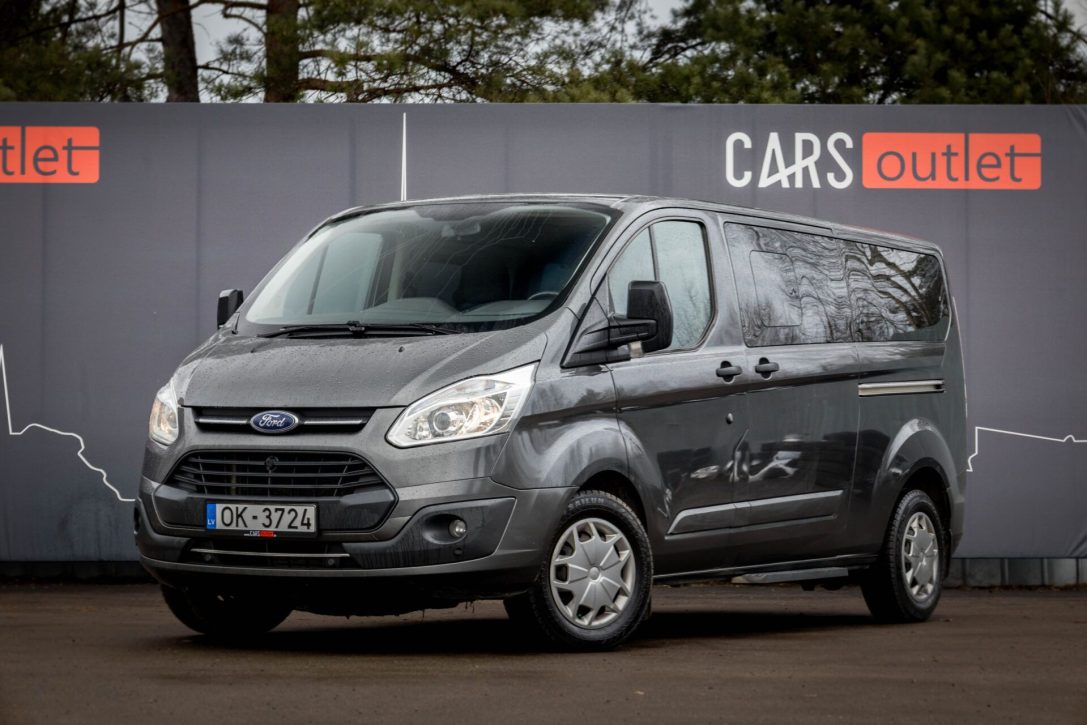 FORD TOURNEO CUSTOM