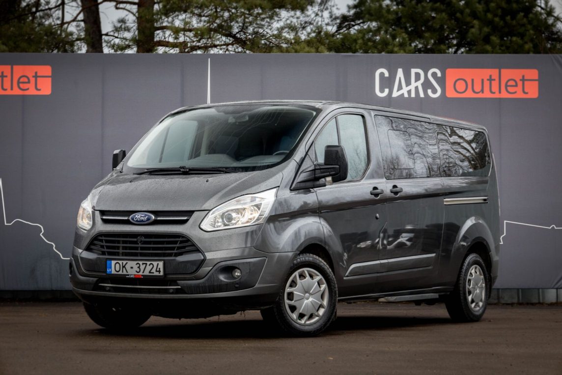 FORD TOURNEO CUSTOM