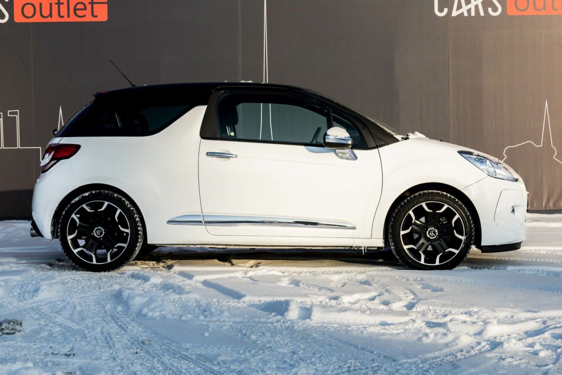 CITROEN DS3