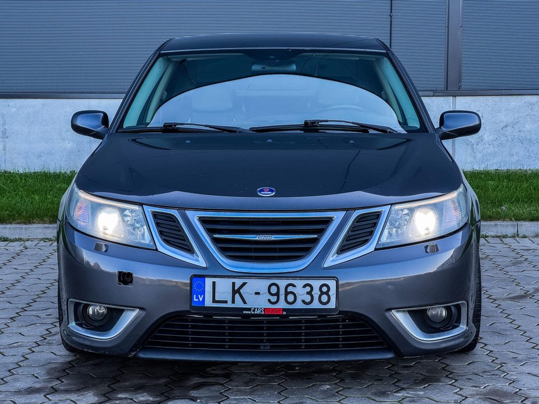 SAAB 9-3