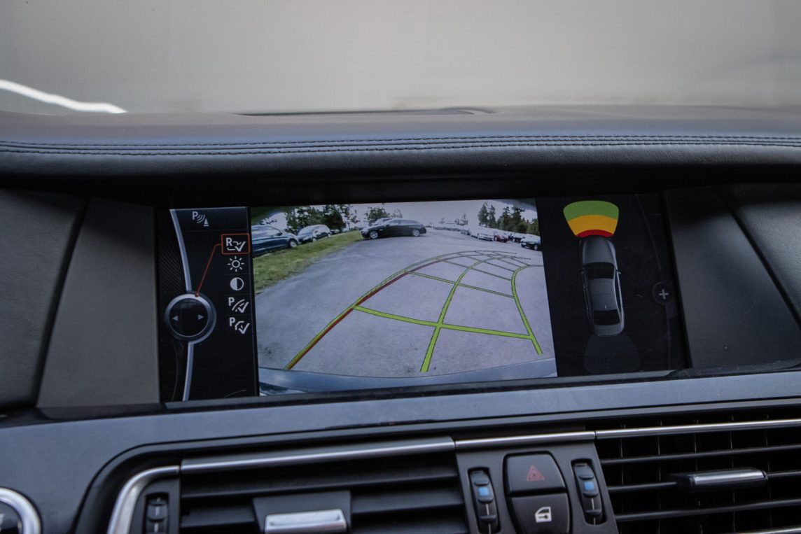 BMW 740