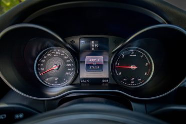 MERCEDES BENZ C 200 D