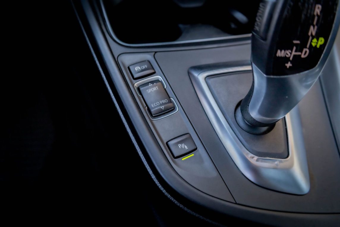 BMW 318D GT