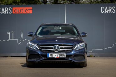 MERCEDES BENZ C200 BLUETEC