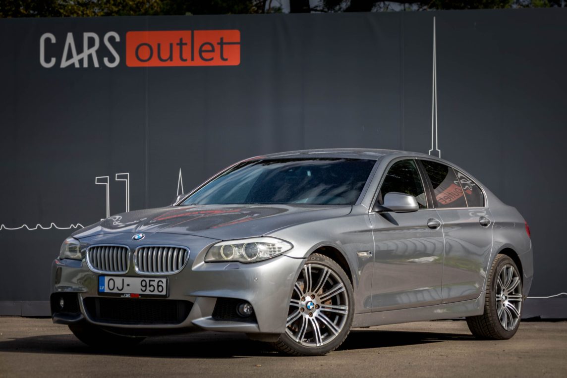 BMW 525