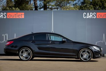 MERCEDES BENZ CLS 350