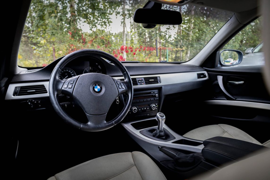 BMW 318