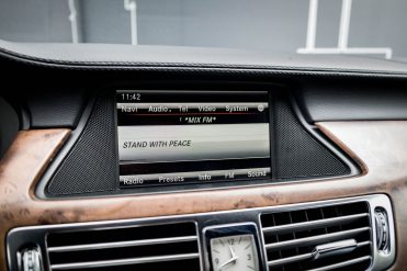MERCEDES BENZ CLS 350