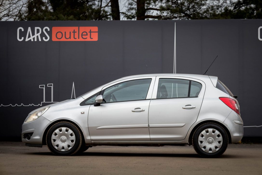 OPEL CORSA