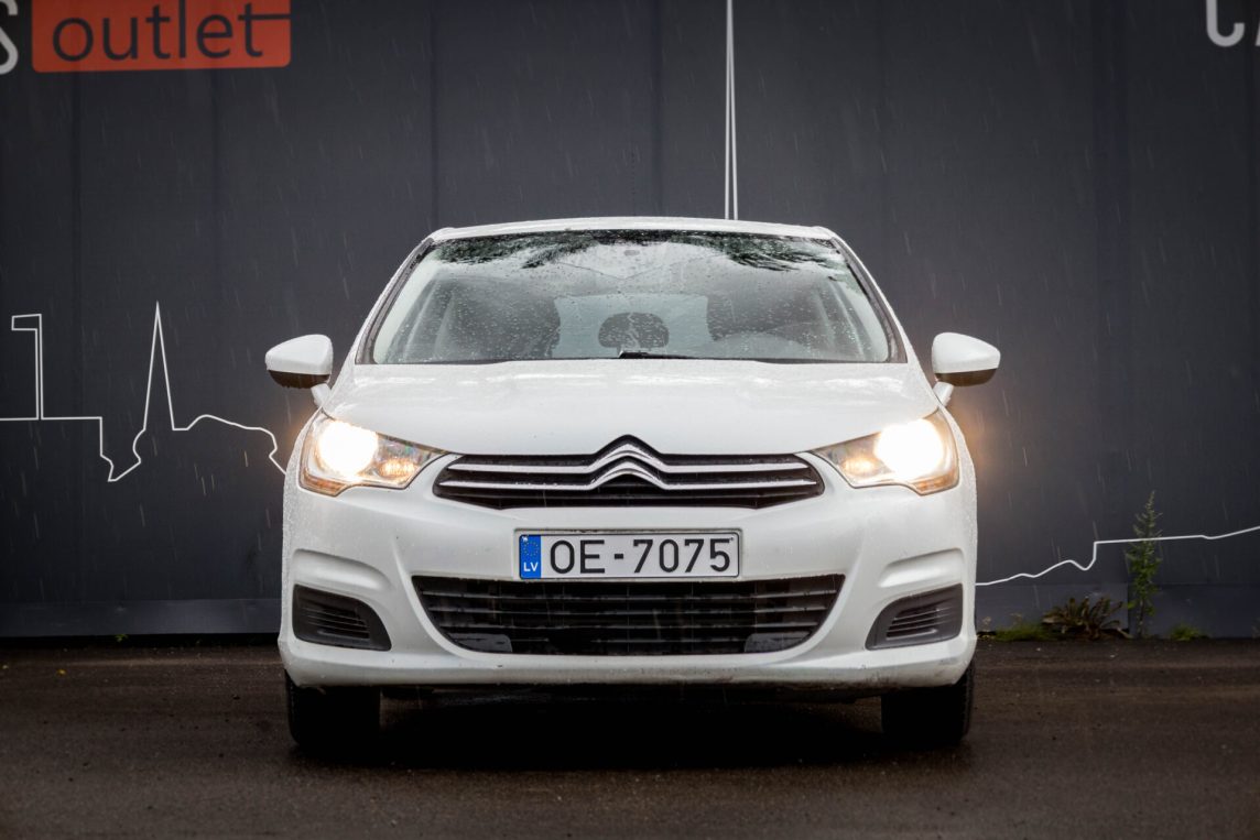 CITROEN C4