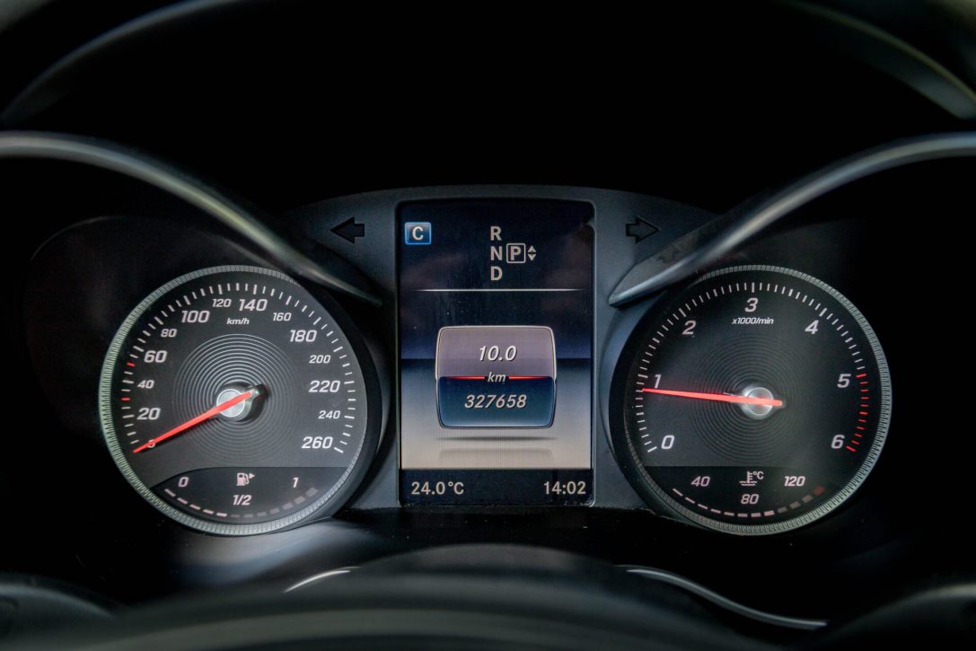 MERCEDES BENZ C200 BLUETEC