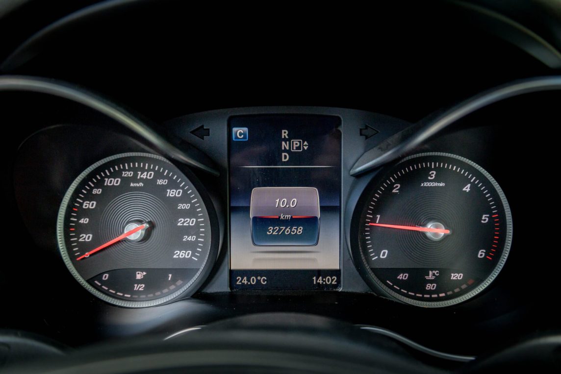 MERCEDES BENZ C200 BLUETEC