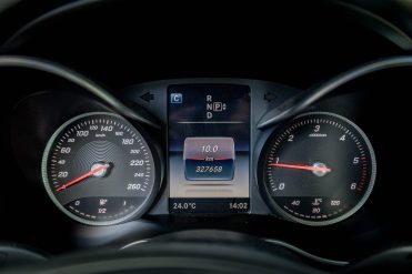 MERCEDES BENZ C200 BLUETEC