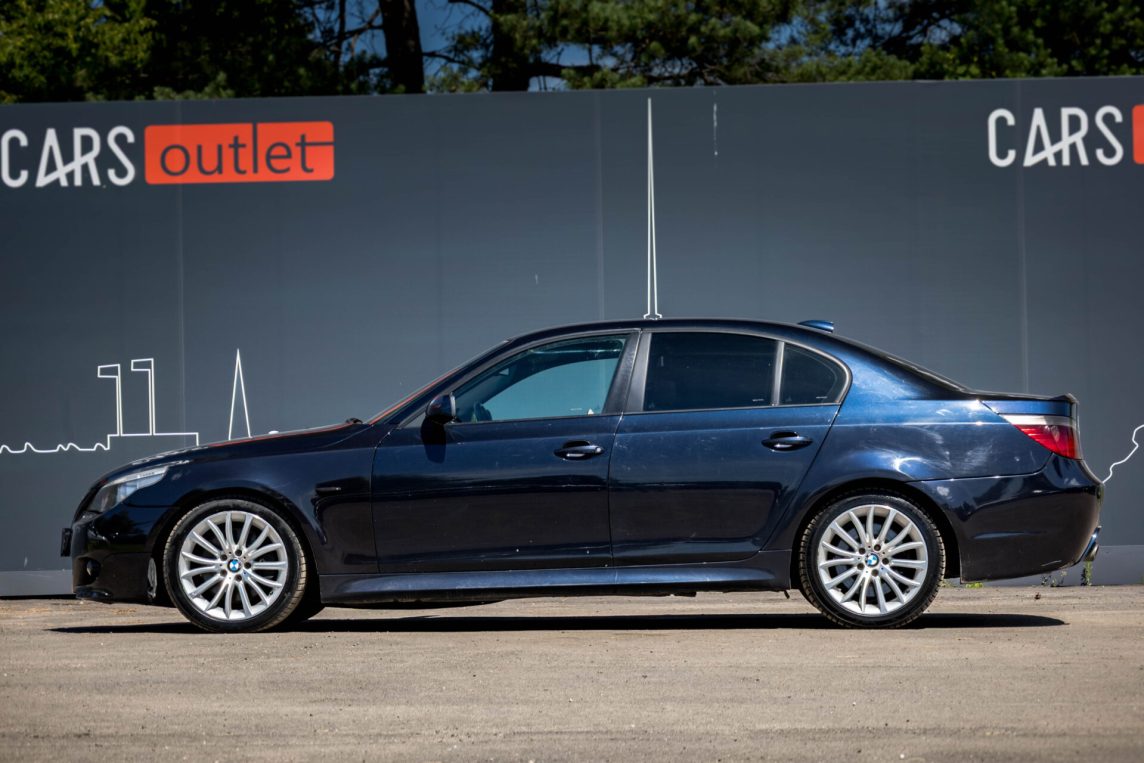 BMW 535