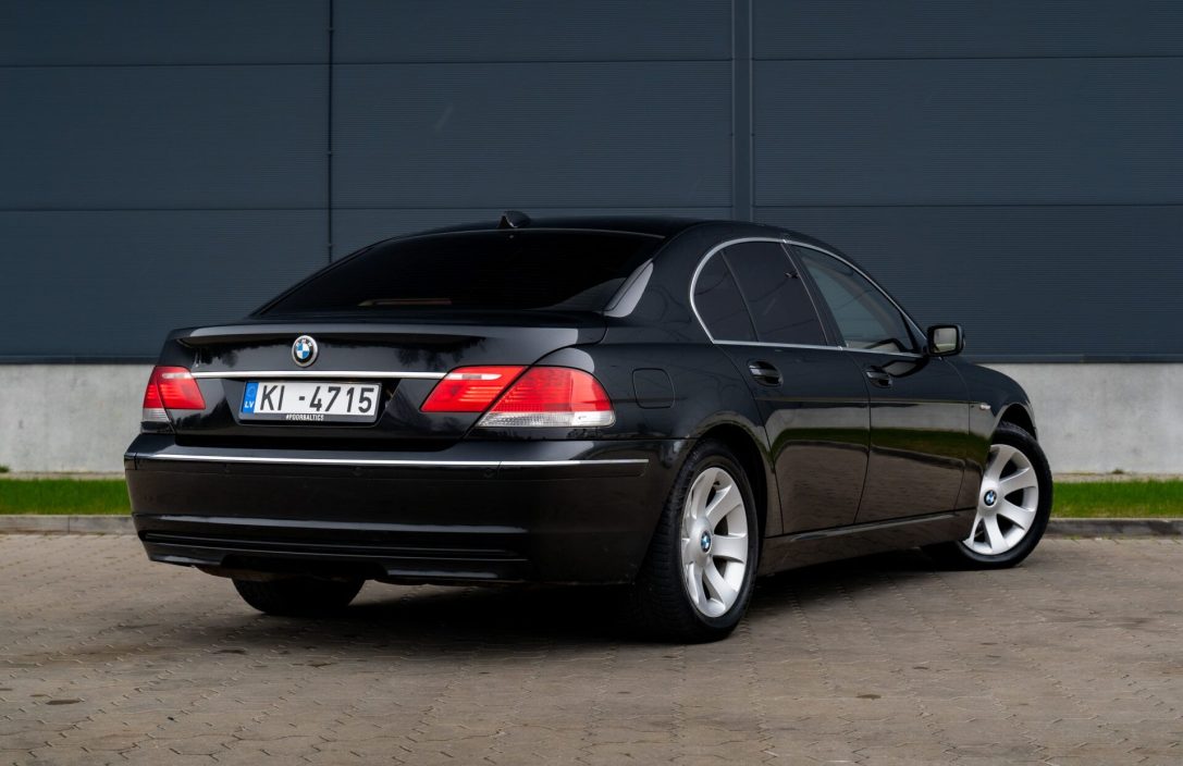 BMW 730D