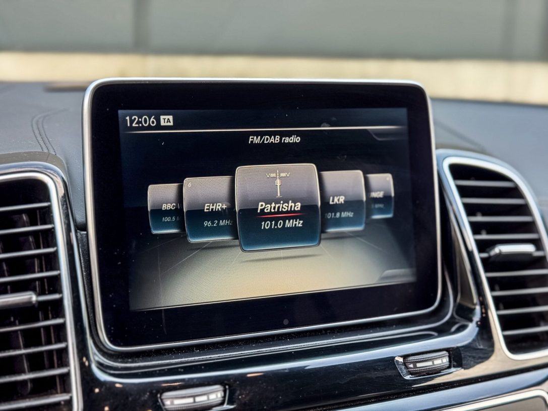 MERCEDES BENZ GLE 450 4MATIC