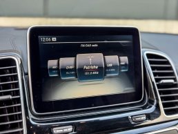 MERCEDES BENZ GLE 450 4MATIC