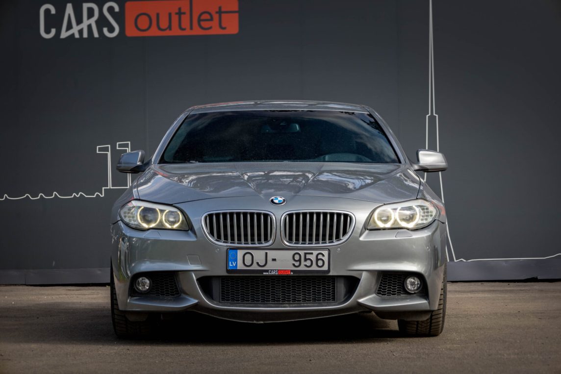 BMW 525