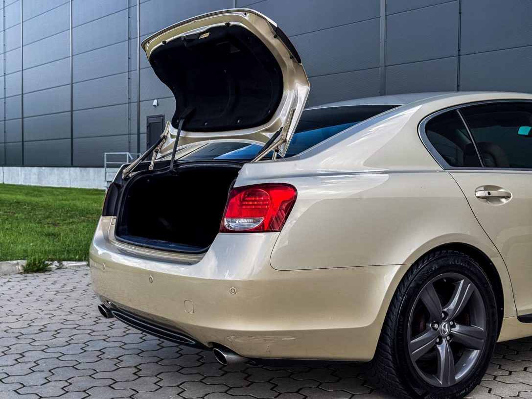 LEXUS GS 300