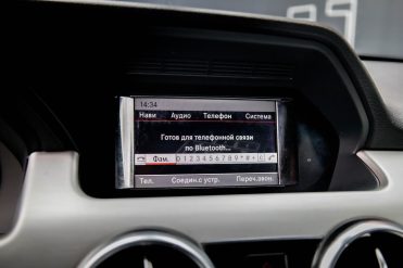 MERCEDES BENZ GLK 220