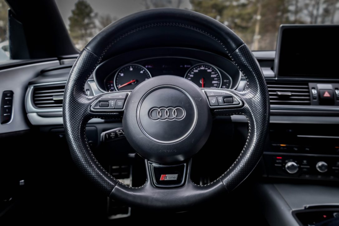 AUDI A7 SPORTBACK