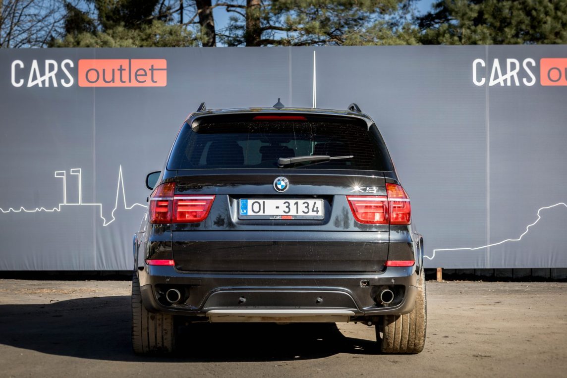 BMW X5 XDRIVE35I