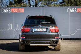 BMW X5 XDRIVE35I