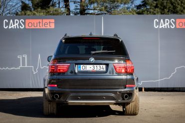 BMW X5 XDRIVE35I