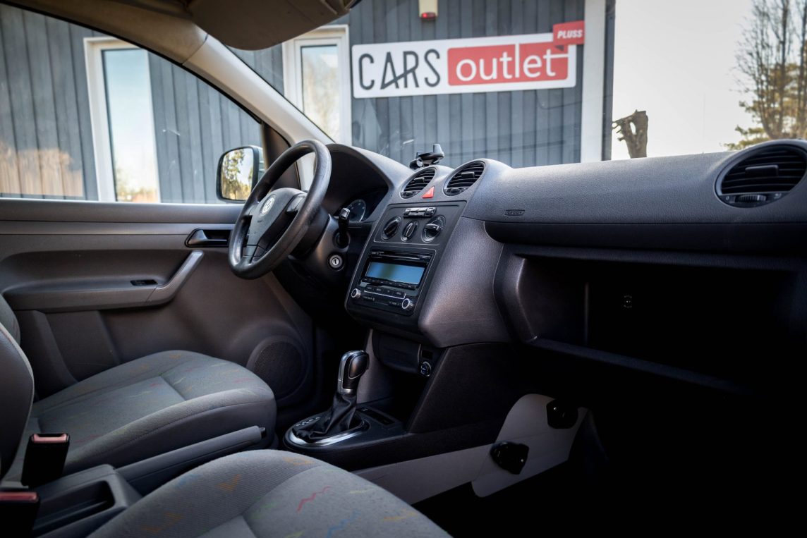 VW CADDY