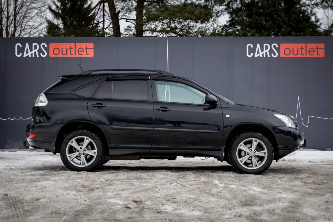 LEXUS RX 400H
