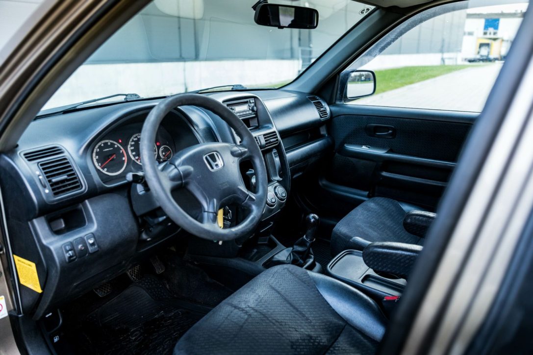 HONDA CR-V