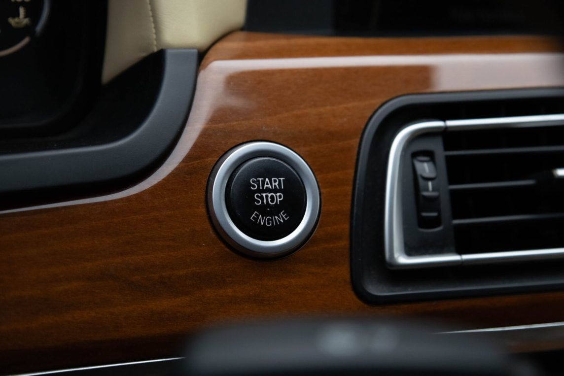 BMW 740