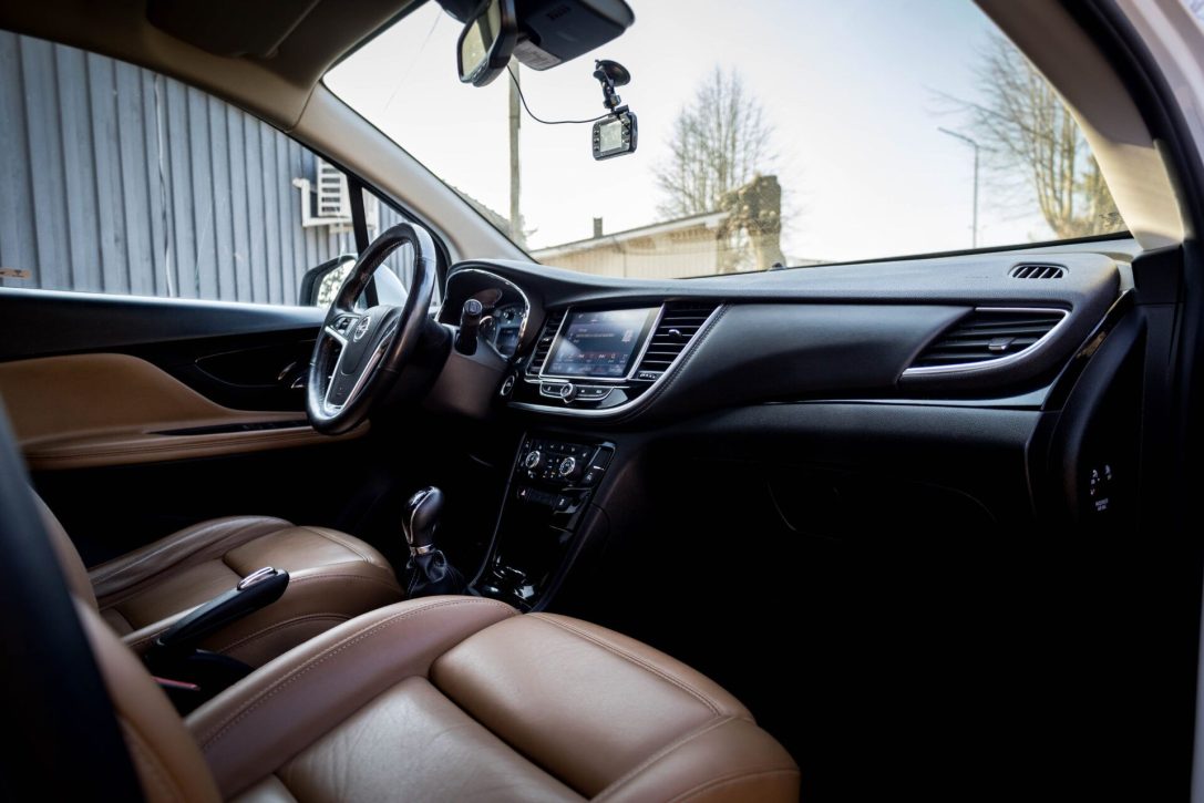 OPEL MOKKA X