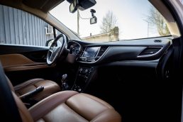 OPEL MOKKA X