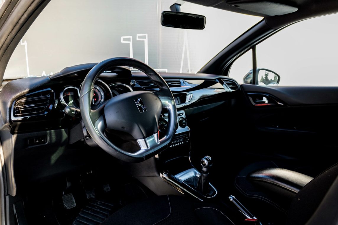 CITROEN DS3