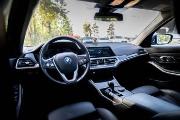 BMW 330E