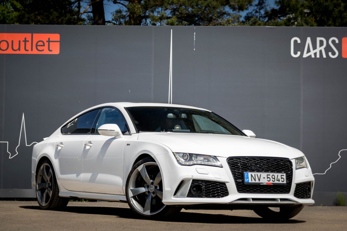 AUDI A7
